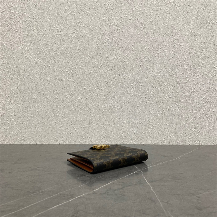 CELINE 셀린느 트리오페 반지갑 100912