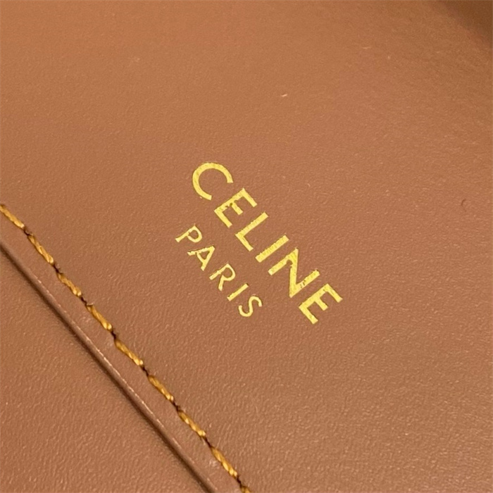 CELINE 셀린느 트리오페 반지갑 100912