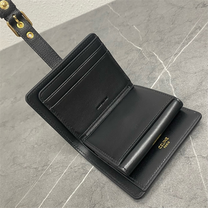 CELINE 셀린느 반지갑 100043