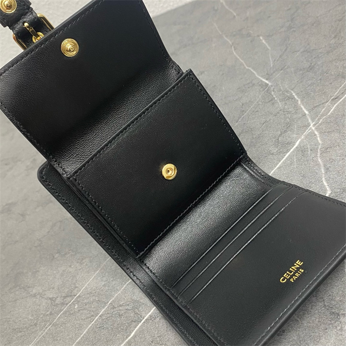 CELINE 셀린느 반지갑 100043