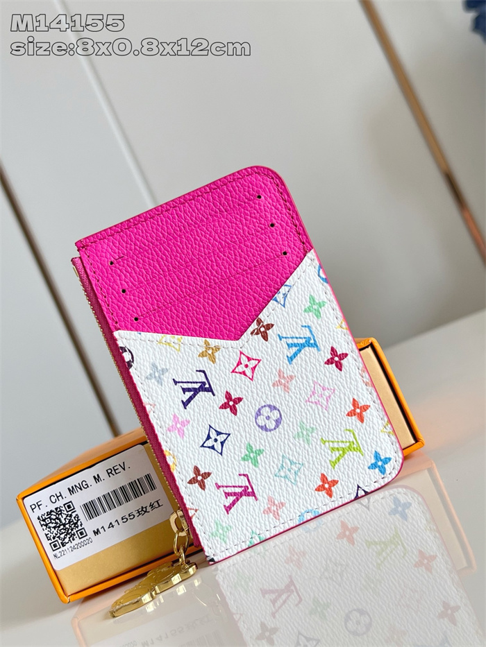 LOUIS VUITTON 루이비통 로미 카드/명함지갑 M14155