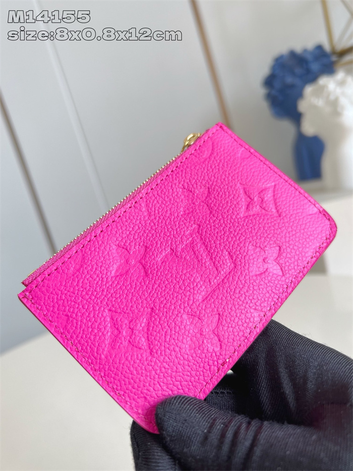 LOUIS VUITTON 루이비통 로미 카드/명함지갑 M14155