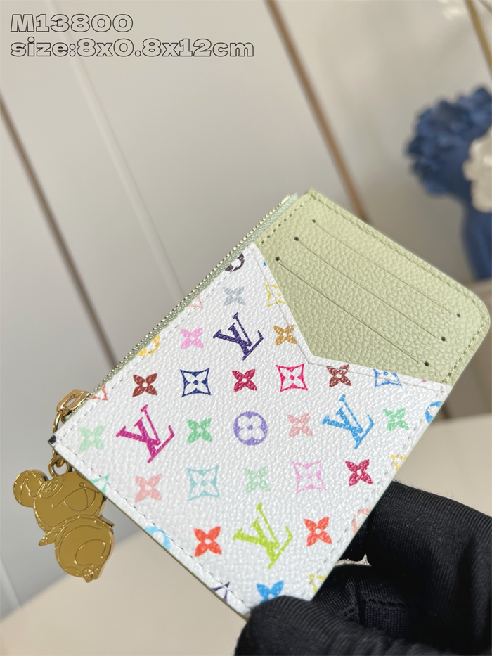 LOUIS VUITTON 루이비통 로미 카드/명함지갑 M13800