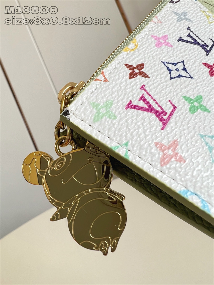 LOUIS VUITTON 루이비통 로미 카드/명함지갑 M13800