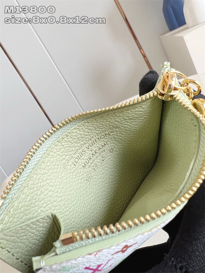 LOUIS VUITTON 루이비통 로미 카드/명함지갑 M13800