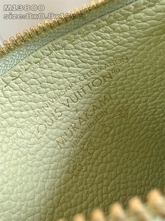LOUIS VUITTON 루이비통 로미 카드/명함지갑 M13800