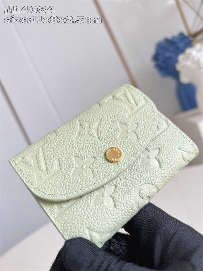 LOUIS VUITTON 루이비통 로잘리 코인 퍼스 동전/카드/명함지갑 M14084