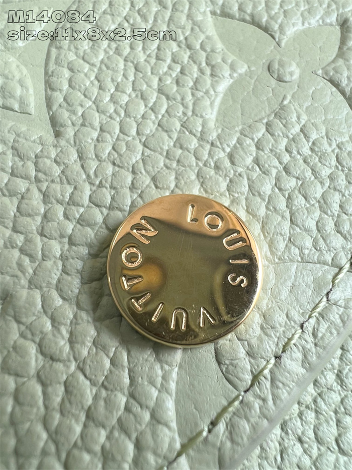 LOUIS VUITTON 루이비통 로잘리 코인 퍼스 동전/카드/명함지갑 M14084