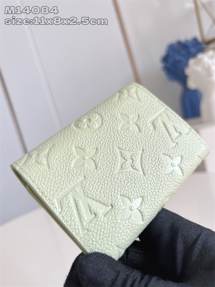 LOUIS VUITTON 루이비통 로잘리 코인 퍼스 동전/카드/명함지갑 M14084