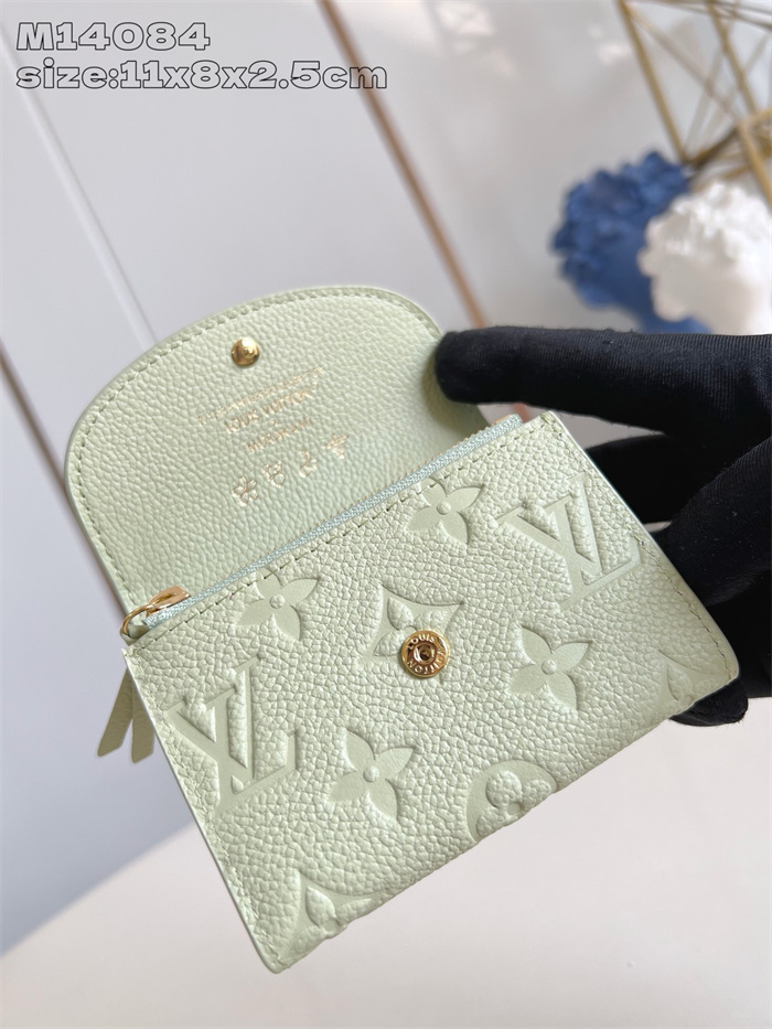 LOUIS VUITTON 루이비통 로잘리 코인 퍼스 동전/카드/명함지갑 M14084