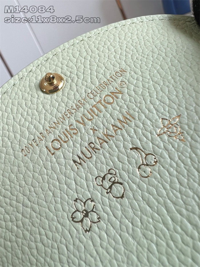 LOUIS VUITTON 루이비통 로잘리 코인 퍼스 동전/카드/명함지갑 M14084