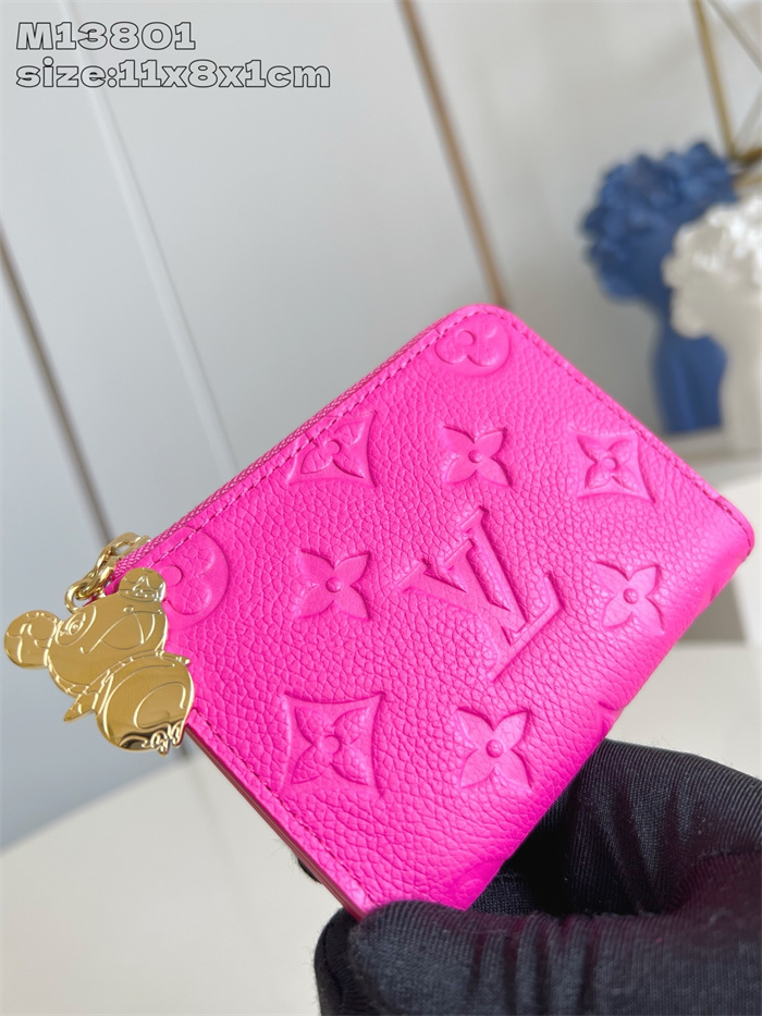 LOUIS VUITTON 루이비통 노아 동전/카드/명함지갑 M13801