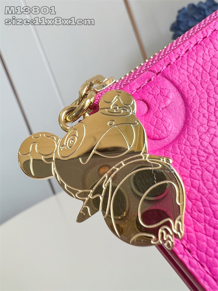 LOUIS VUITTON 루이비통 노아 동전/카드/명함지갑 M13801