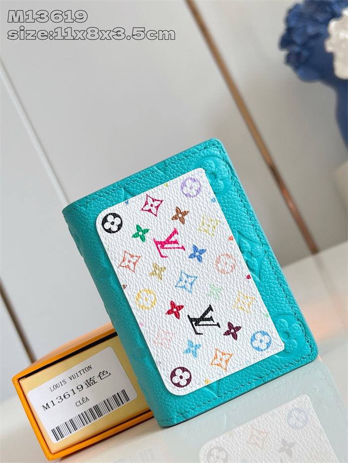 LOUIS VUITTON 루이비통 클레아 반지갑 M13619