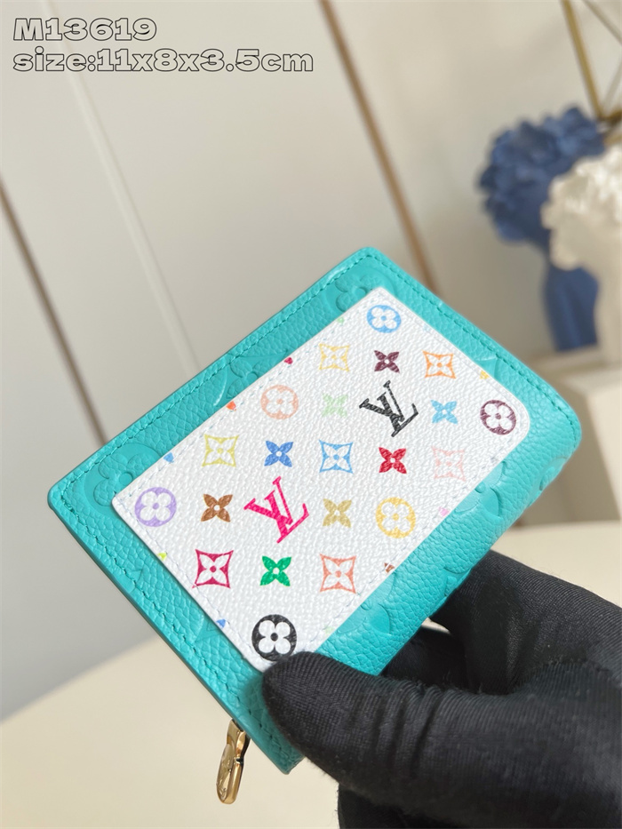 LOUIS VUITTON 루이비통 클레아 반지갑 M13619