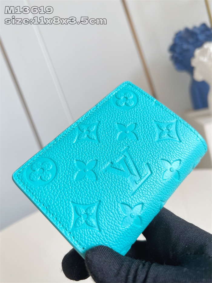 LOUIS VUITTON 루이비통 클레아 반지갑 M13619