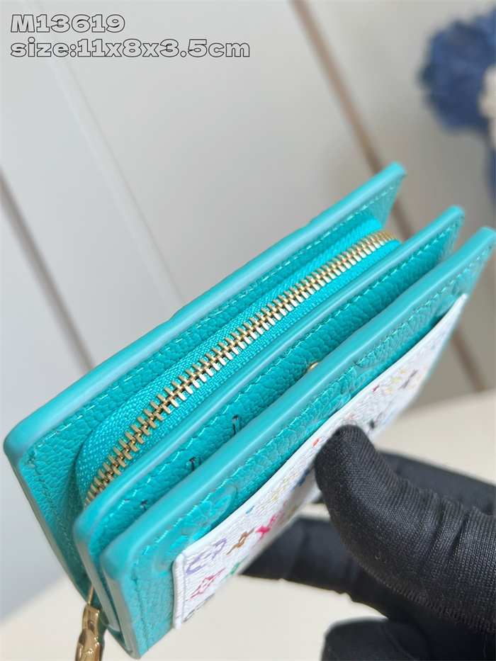 LOUIS VUITTON 루이비통 클레아 반지갑 M13619