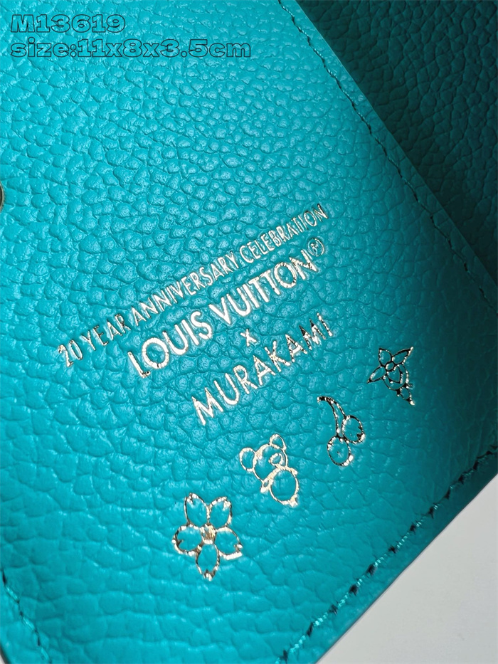 LOUIS VUITTON 루이비통 클레아 반지갑 M13619
