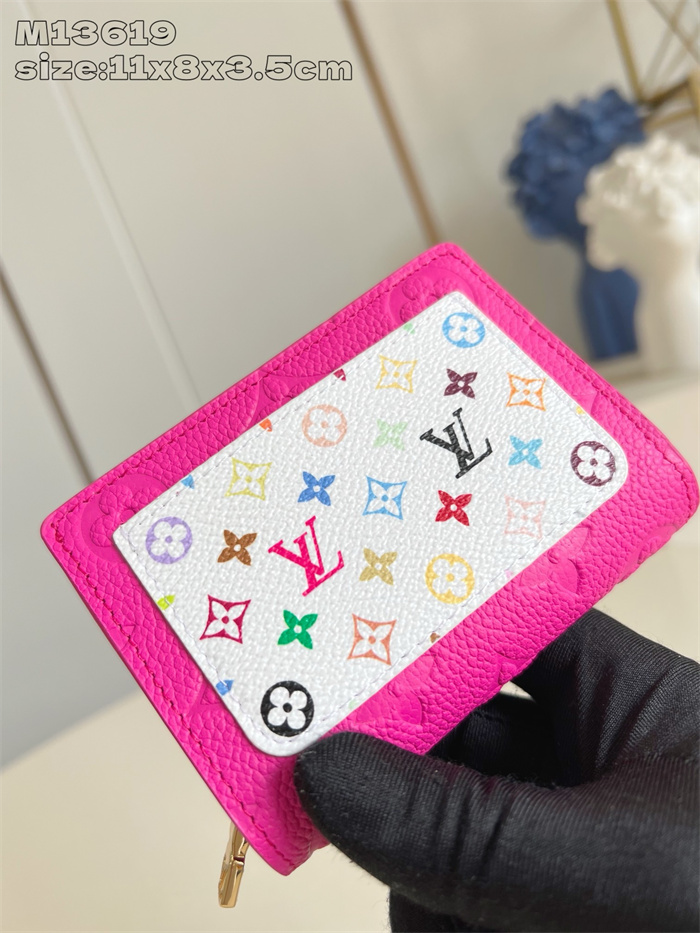 LOUIS VUITTON 루이비통 클레아 반지갑 M13619