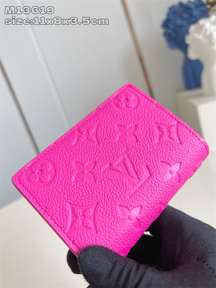 LOUIS VUITTON 루이비통 클레아 반지갑 M13619