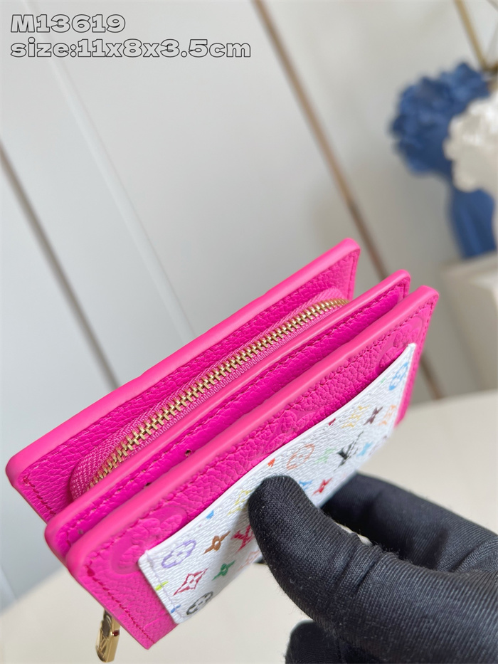 LOUIS VUITTON 루이비통 클레아 반지갑 M13619