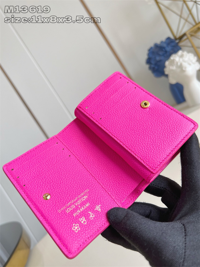 LOUIS VUITTON 루이비통 클레아 반지갑 M13619