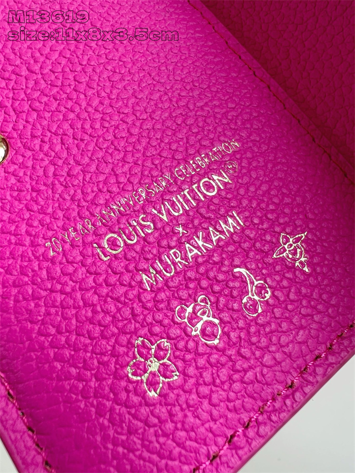 LOUIS VUITTON 루이비통 클레아 반지갑 M13619