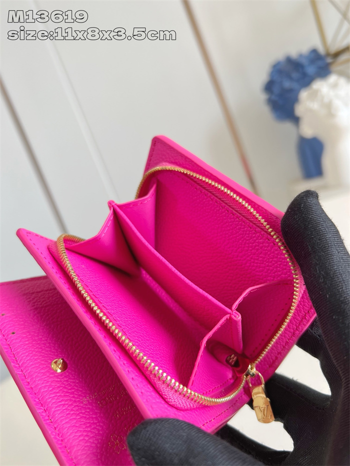 LOUIS VUITTON 루이비통 클레아 반지갑 M13619