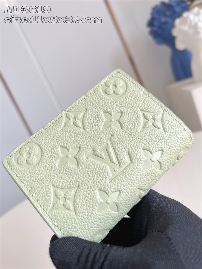 LOUIS VUITTON 루이비통 클레아 반지갑 M13619