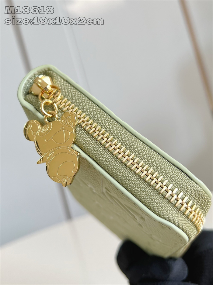 LOUIS VUITTON 루이비통 지피 장지갑 M13618