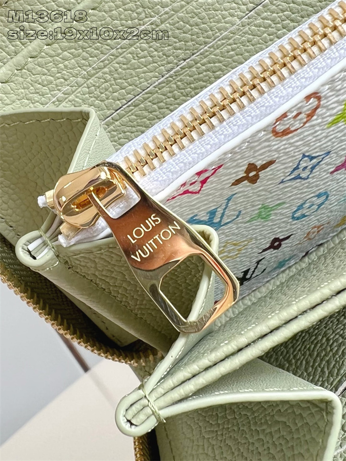 LOUIS VUITTON 루이비통 지피 장지갑 M13618