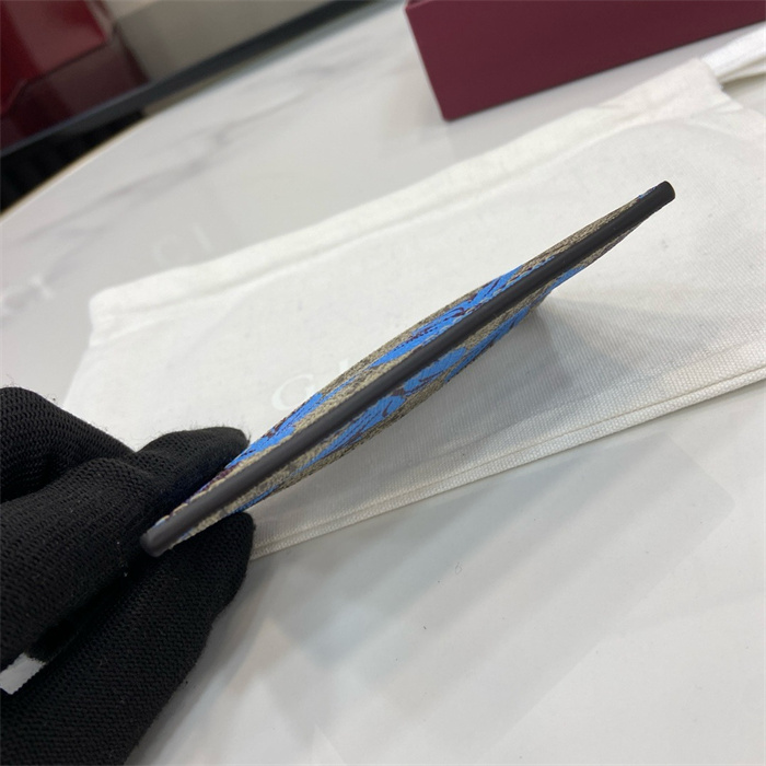 GUCCI 구찌 GG 수프림 카드/명함지갑 841149