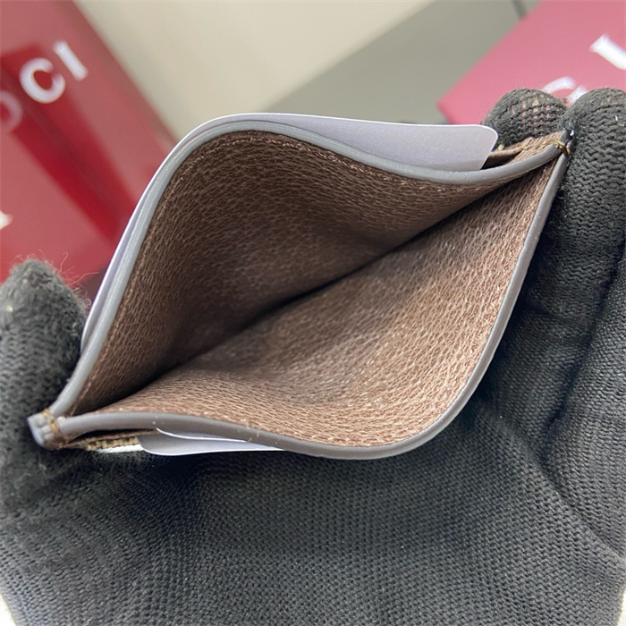 GUCCI 구찌 GG 수프림 카드/명함지갑 841149