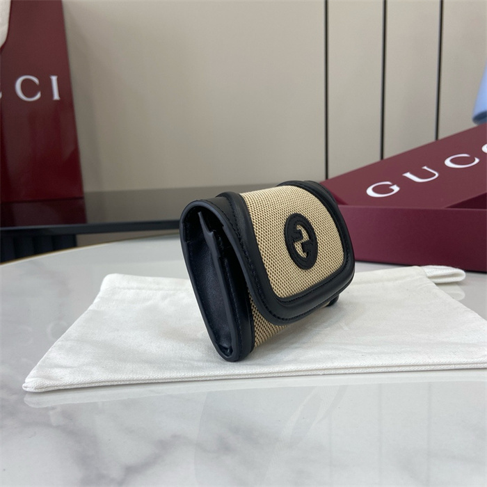 GUCCI 구찌 블론디 동전/카드/명함지갑 818811