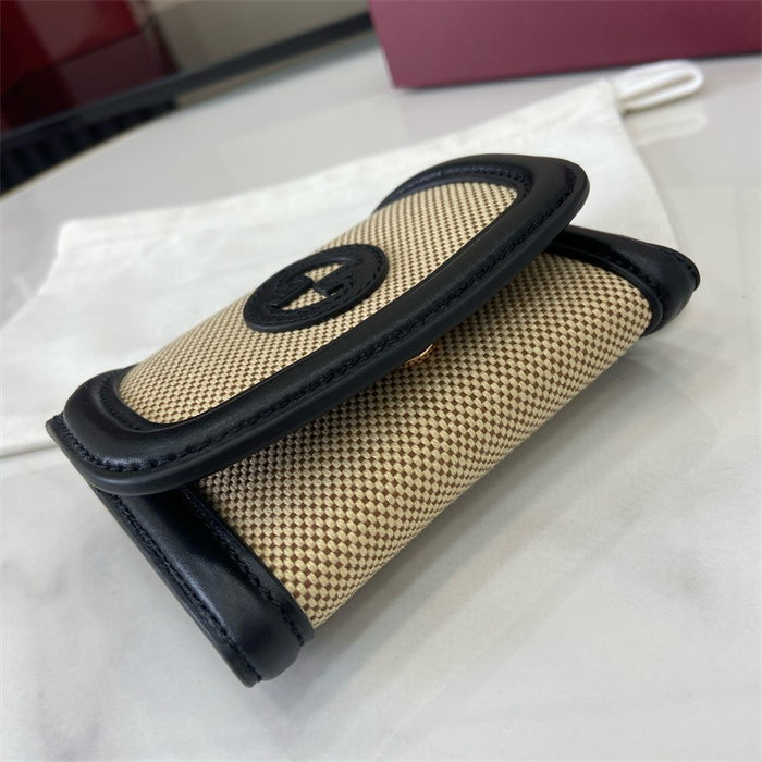 GUCCI 구찌 블론디 동전/카드/명함지갑 818811