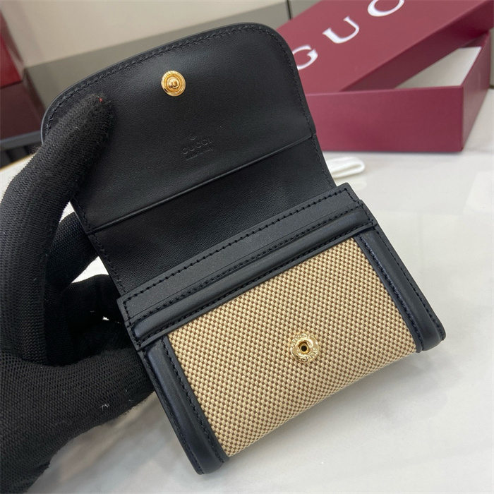 GUCCI 구찌 블론디 동전/카드/명함지갑 818811