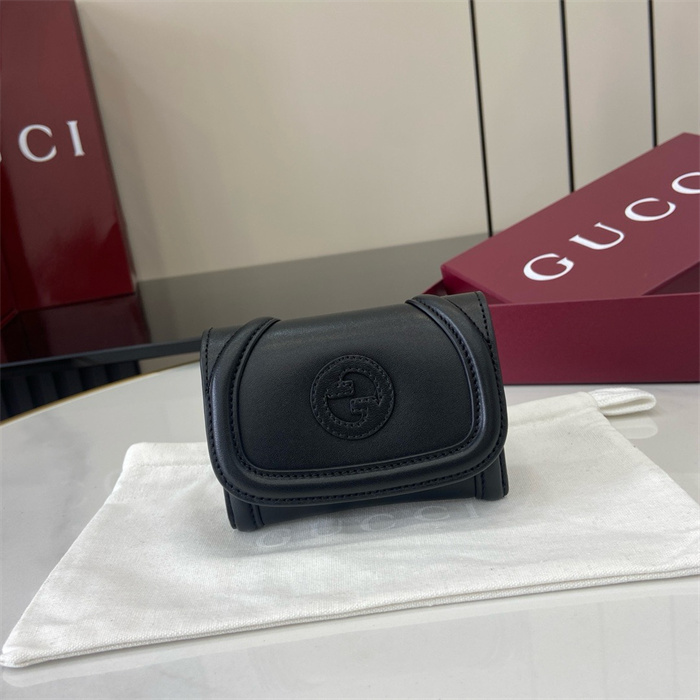 GUCCI 구찌 블론디 동전/카드/명함지갑 818811