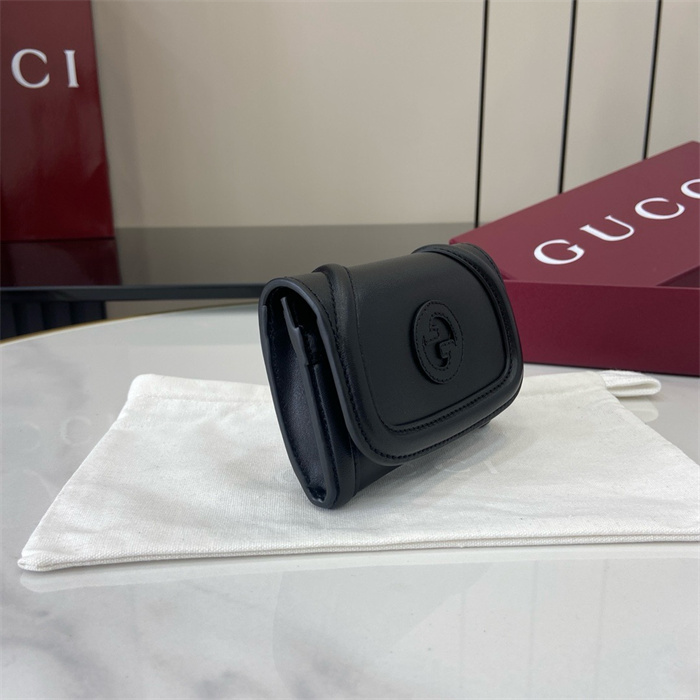 GUCCI 구찌 블론디 동전/카드/명함지갑 818811