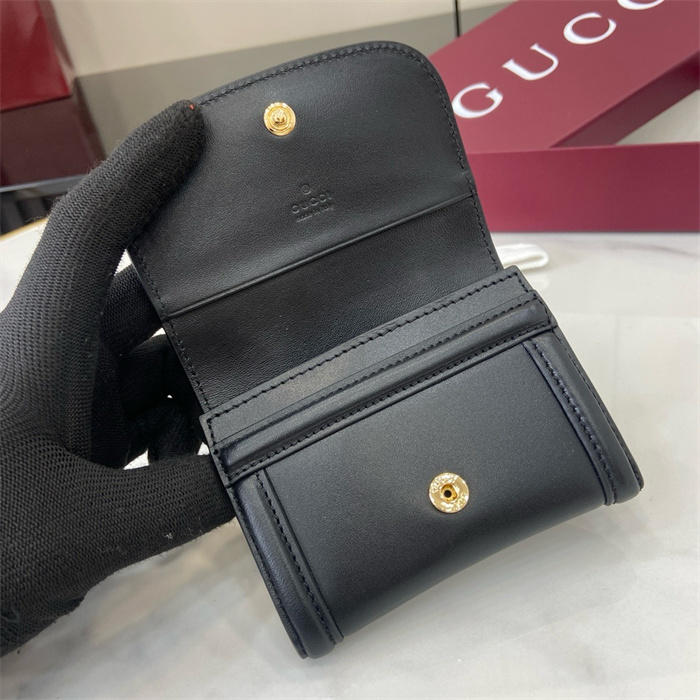 GUCCI 구찌 블론디 동전/카드/명함지갑 818811