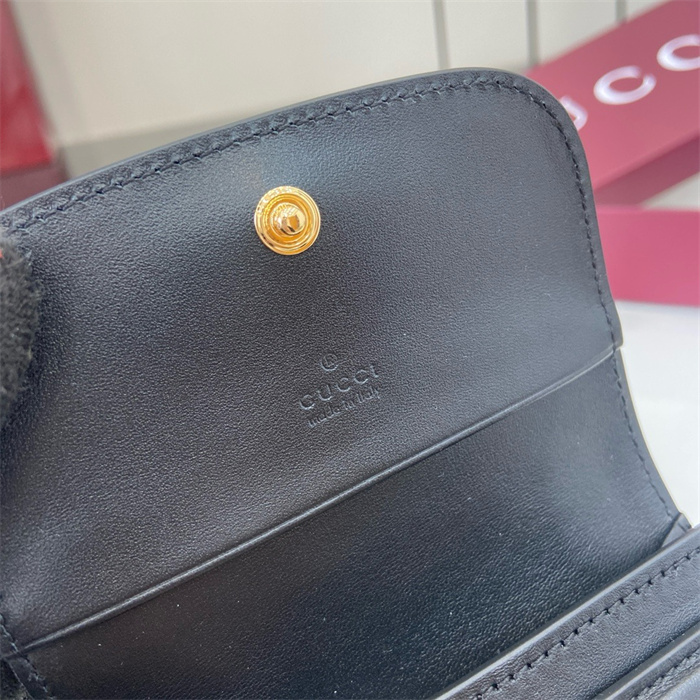 GUCCI 구찌 블론디 동전/카드/명함지갑 818811