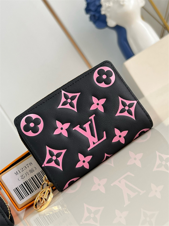 LOUIS VUITTON 루이비통 지피 반지갑 M12378