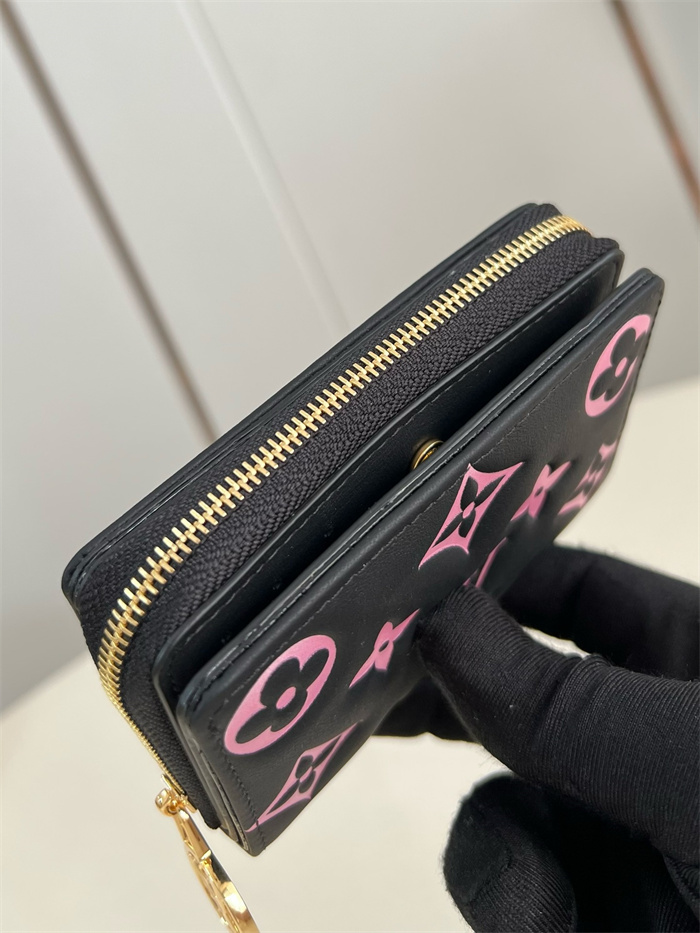 LOUIS VUITTON 루이비통 지피 반지갑 M12378