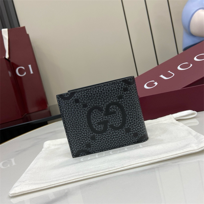 GUCCI 구찌 점보 GG 반지갑 739475