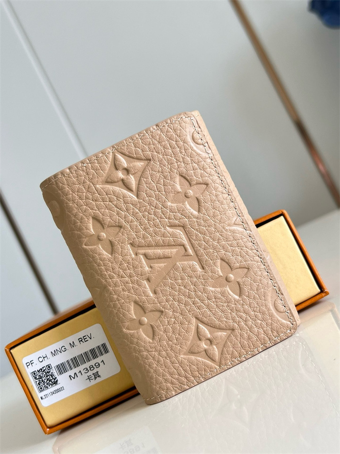 LOUIS VUITTON 루이비통 엔벨로프 동전/카드/명함지갑 M13891