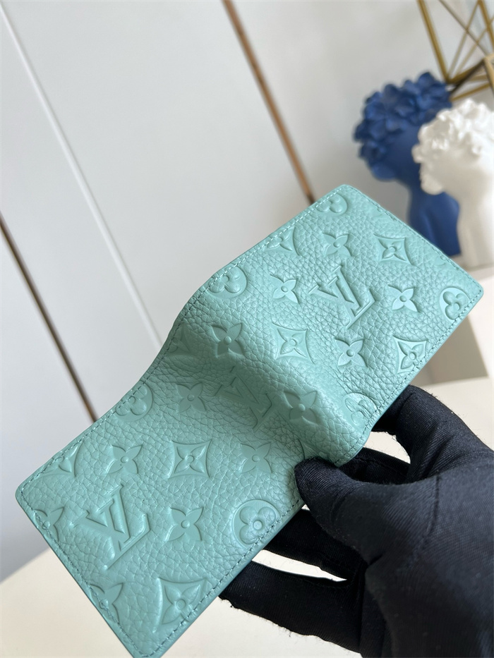 LOUIS VUITTON 루이비통 멀티플 반지갑 M14252