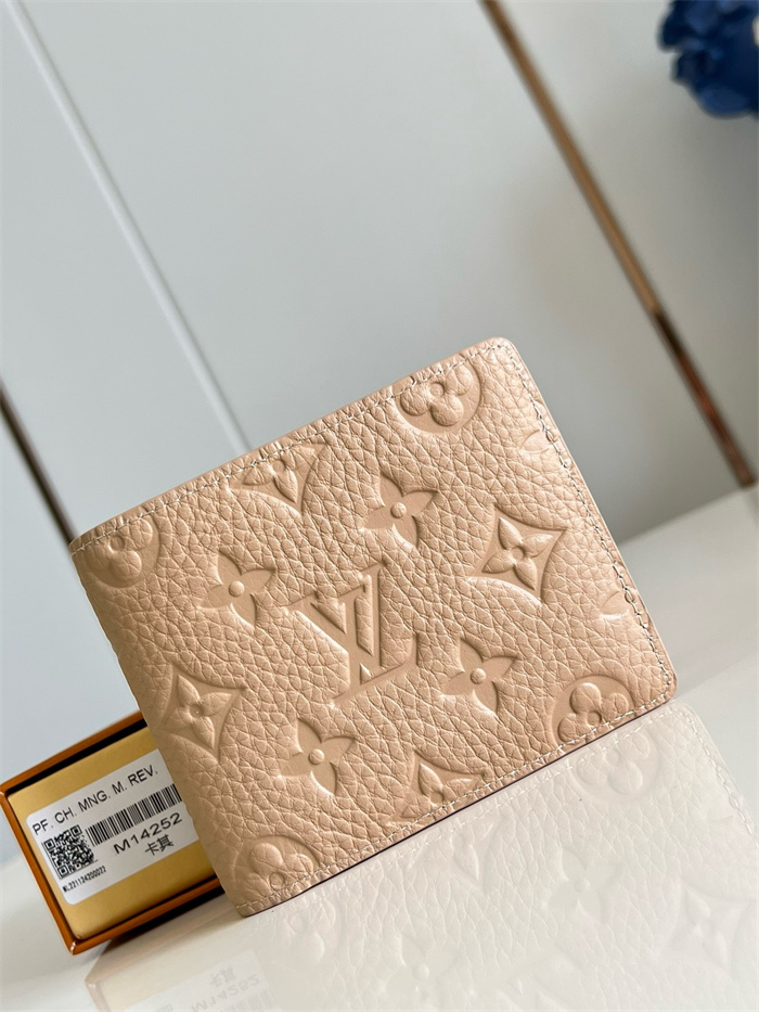 LOUIS VUITTON 루이비통 멀티플 반지갑 M14252