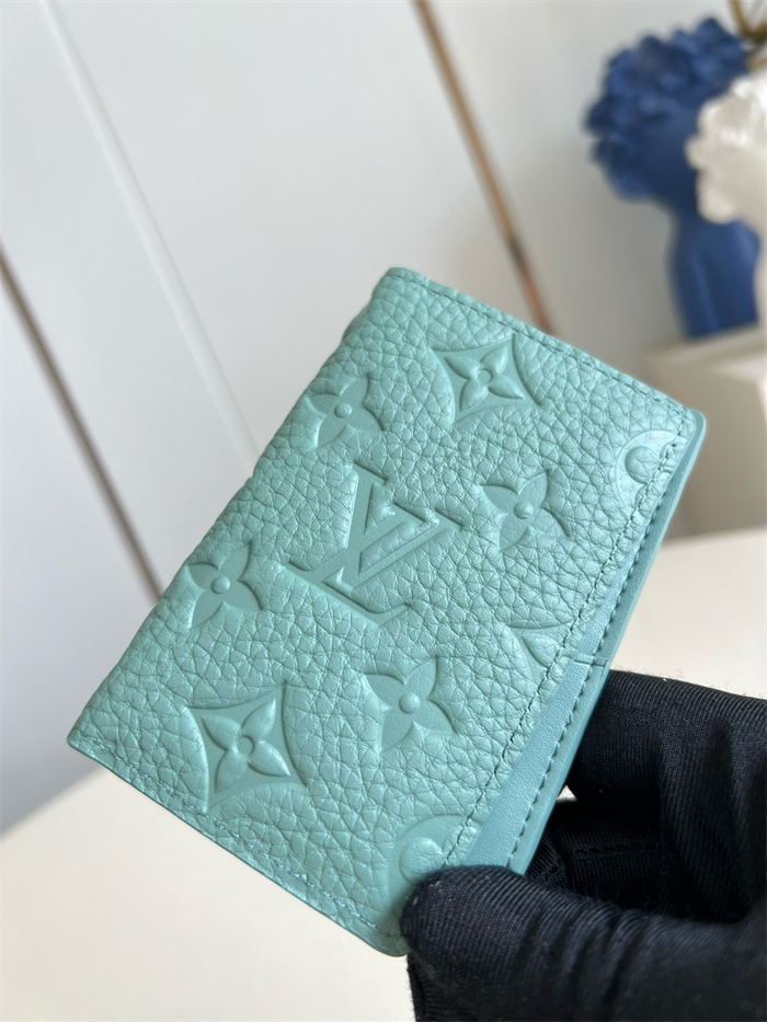 42위 LOUIS VUITTON 루이비통 포켓 오거나이저 동전/카드/명함지갑 M13973