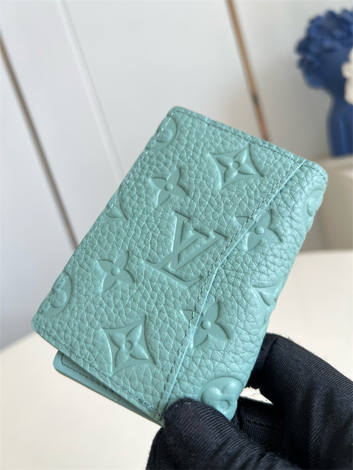 42위 LOUIS VUITTON 루이비통 포켓 오거나이저 동전/카드/명함지갑 M13973