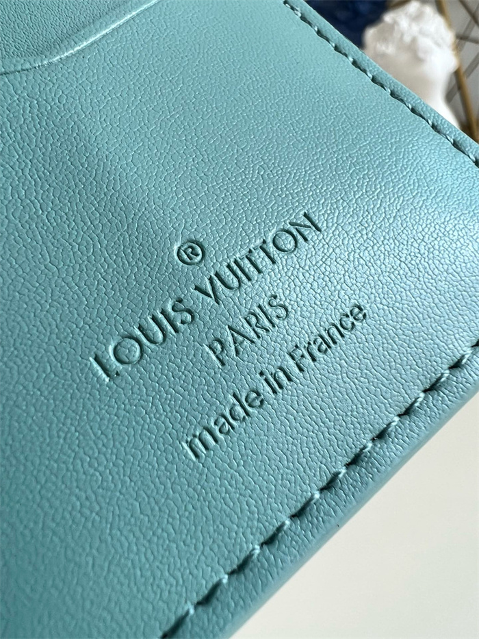 42위 LOUIS VUITTON 루이비통 포켓 오거나이저 동전/카드/명함지갑 M13973