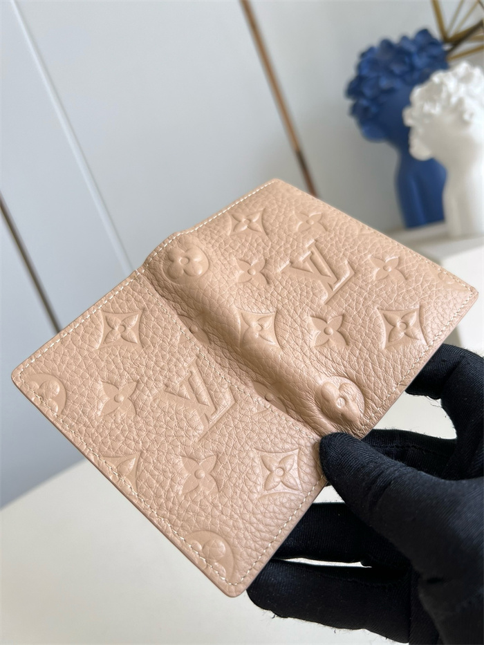 LOUIS VUITTON 루이비통 포켓 오거나이저 동전/카드/명함지갑 M13973